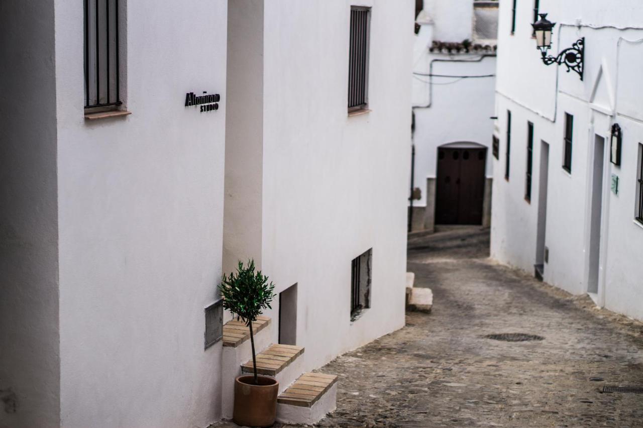 Altamirano Suite By Atico73 Medina-Sidonia Extérieur photo